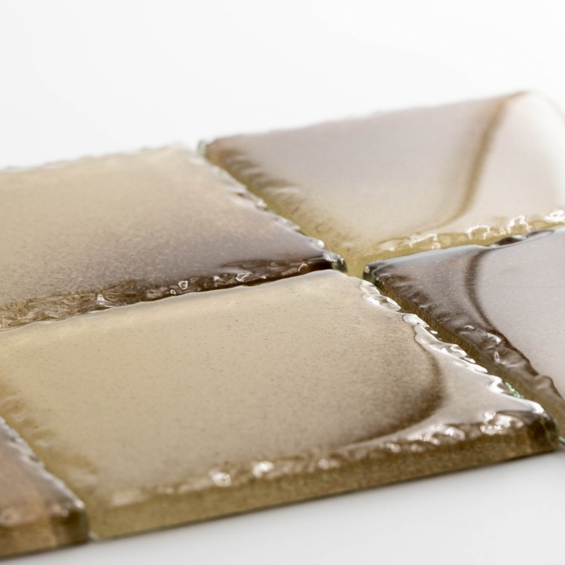 VITREX MOSAICI - 9,8X9,8 FASHION SAND