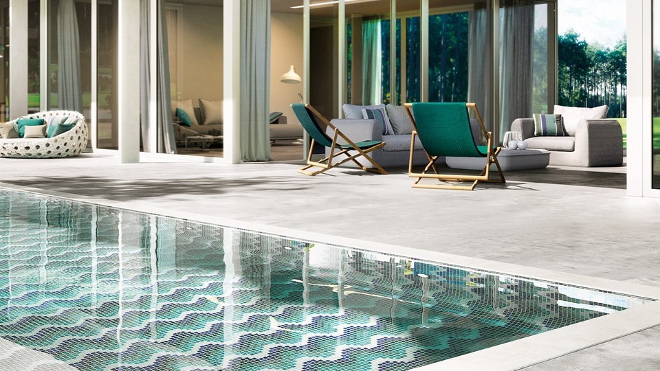 Progetto Piscina